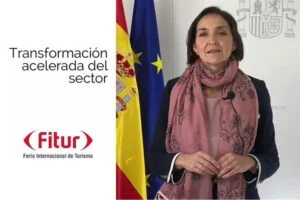 FITUR 2022, escaparate del nuevo modelo turístico español