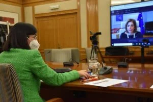 Darias: La sexta ola ofrece datos contundentes sobre la eficacia de las vacunas contra la COVID-19