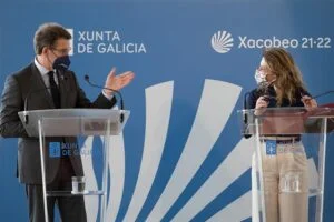 Raquel Sánchez destaca que los usuarios de la AP-9 se han ahorrado 18 millones de euros desde julio gracias a las bonificaciones aprobadas por el Gobierno de España