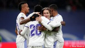 Horarios y resultados de la 22ª jornada de Liga