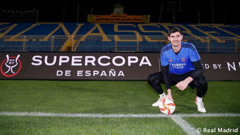 A por la Supercopa de España