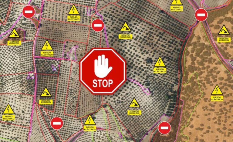 ALIENTE insta al Gobierno español a presentar un recurso de inconstitucionalidad contra la ley de Impulso para la Sostenibilidad del Territorio de Andalucía.