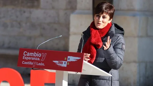 Isabel Rodríguez asegura que “Casado y el PP recogerán lo que siembran, negación y boicot”, mientras los socialistas “seguiremos dignificando la vida de los españoles”