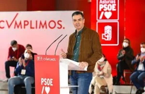 Pedro Sánchez: El Consejo de Ministros aprobará el martes la actualización de las pensiones para este año