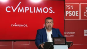 Santos Cerdán ha recordado al PP que, “pese a su boicot y negacionismo, ésta será la legislatura de las oportunidades”