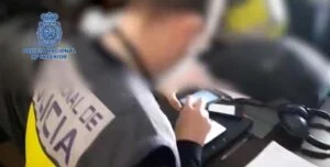 La Policía Nacional detiene a un individuo por vender “packs” de archivos de pornografía infantil a través de Internet