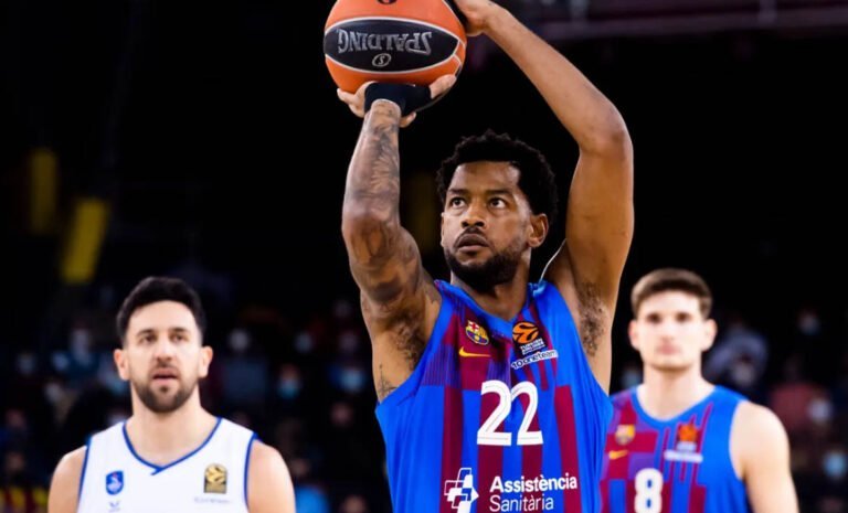 Barça-Anadolu Efes: Triunfo trabajado en un duelo igualado (82-77)