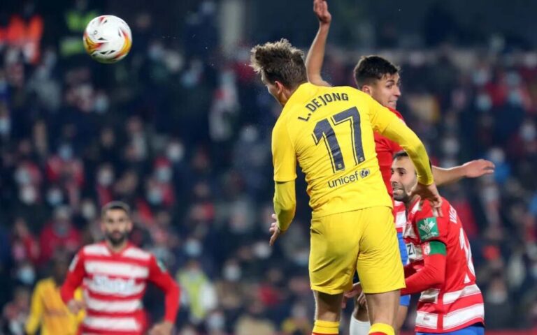 Los tres datos que lidera el Barça