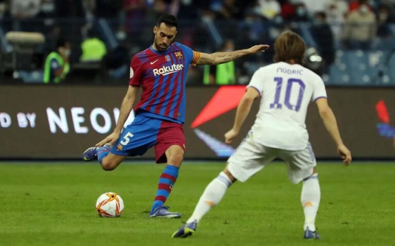 Sergio, el rey del pase