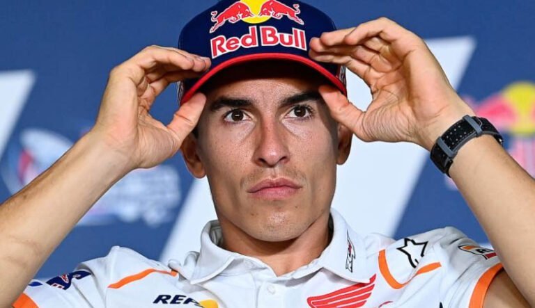 Márquez revela el obstáculo que le separa de Malasia