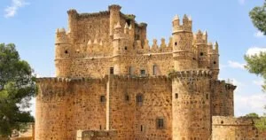 Castillo de Guadamur