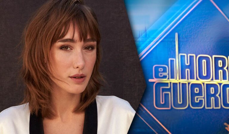 Esta noche, Almudena Amor cierra la semana en ‘El Hormiguero 3.0’