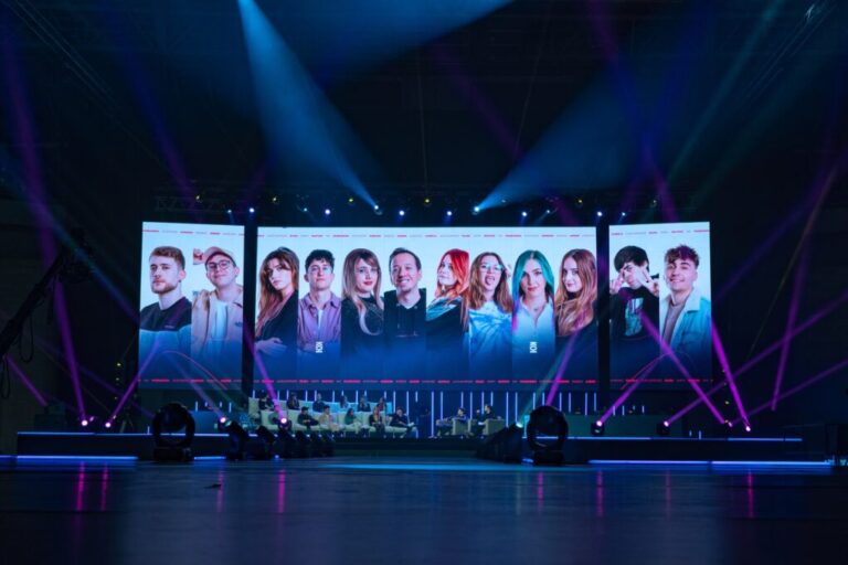 e-sports KOI equipo Ibai Llanos