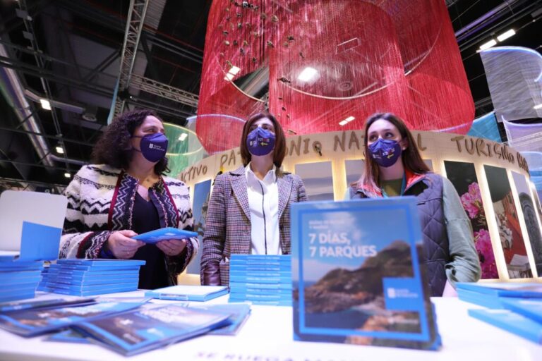 La Xunta invita a explorar Galicia en '7 días, 7 parques' para conocer, con premio incluido, la inmensa riqueza de estas joyas naturales