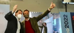 Casado advierte de que el PP recurrirá la ley de vivienda si el Gobierno la aprueba en contra del criterio del CGPJ