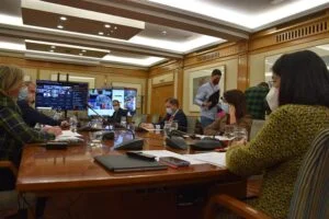 El CISNS aprueba subir los límites de los aforos en eventos deportivos hasta el 85% en espacios abiertos y hasta el 75% en cerrados