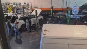 Desarticulado en Sevilla un grupo de narcotraficantes que blanqueaba las ganancias a través de criptomonedas