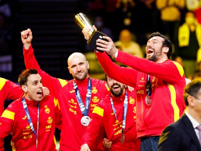 Medalla de plata... corazón de oro