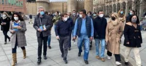 Martínez-Almeida: “El 13F nos jugamos que Castilla y León sea una comunidad con voz propia o que se diluya en el sanchismo”