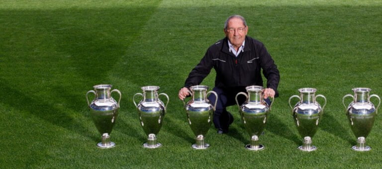 Hasta siempre, Gento