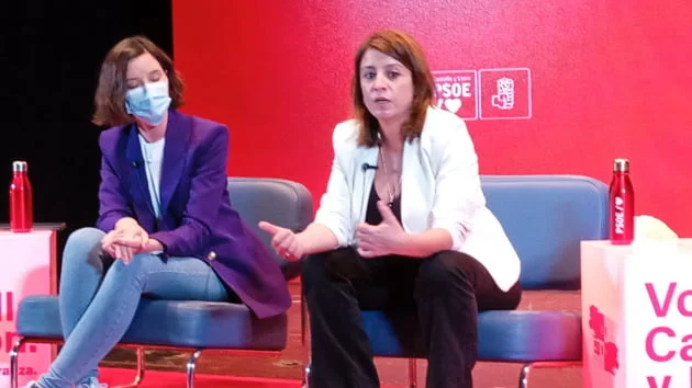 Adriana Lastra: “Cada paso que se da desde la Administración debe ser transversal y con mirada de género”