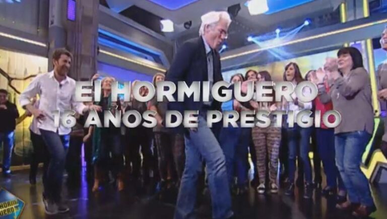 'El Hormiguero 3.0' celebra 16 años de prestigio: "Tienen todo preparado y hecho con amor"
