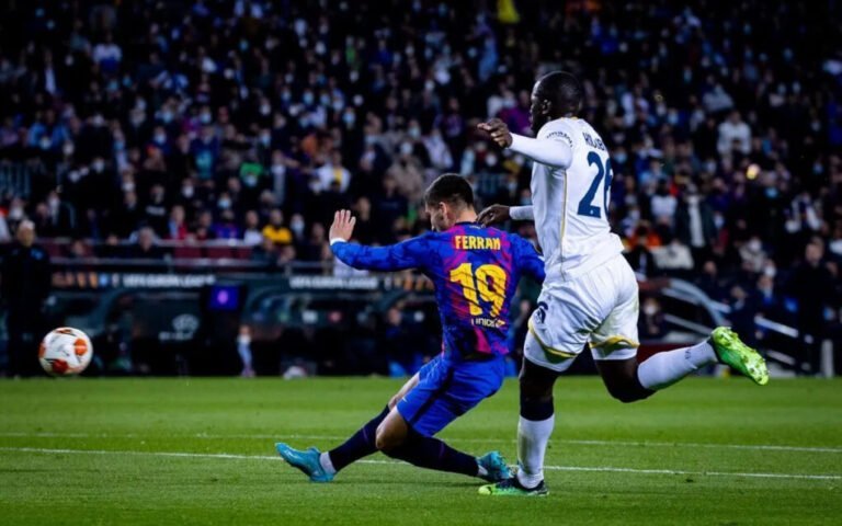 Gran partido sin premio