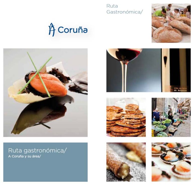 Ruta gastronómica A Coruña