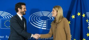Casado: “Europa ha cumplido con España, que el Gobierno cumpla con los españoles”