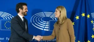Casado: “Europa ha cumplido con España, que el Gobierno cumpla con los españoles”