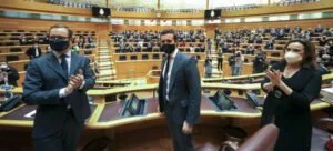 Casado reivindica al PP como el partido que sabe resolver problemas frente a un PSOE que es maestro en crearlos y en disfrazarlos