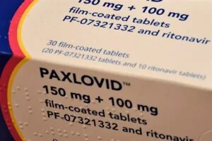 Sanidad ha distribuido 50.000 dosis de Paxlovid a las Comunidades y Ciudades Autónomas