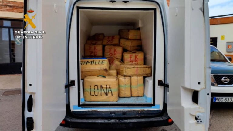 30 detenidos en una macroperación antidroga en Mallorca y Tarragona