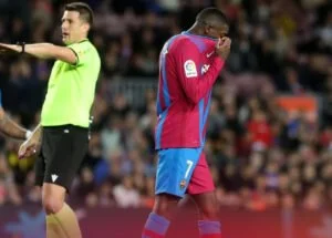 Barça - Rayo Vallecano: Nuevo tropiezo en el Camp Nou (0-1)
