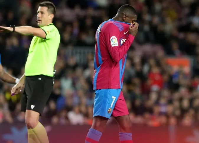 Barça - Rayo Vallecano: Nuevo tropiezo en el Camp Nou (0-1)