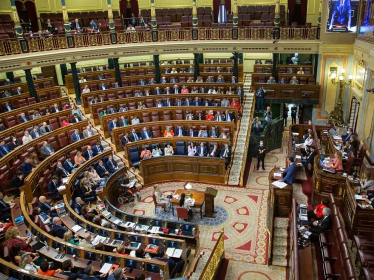 El Congreso aprueba el Proyecto de Ley Orgánica de garantía integral de la libertad sexual y lo remite al Senado