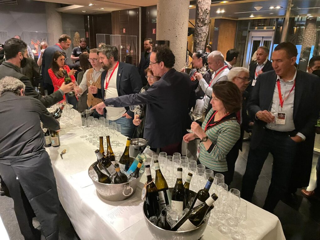 24 vinos de la D.O. Rías Baixas, galardonados en el XX Concurso Internacional Bacchus