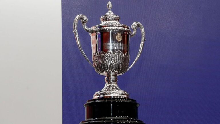 Barcelona-Real Madrid en las semifinales de la Copa de la Reina