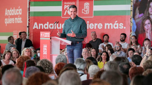 Pedro Sánchez: Con la moción de censura el futuro venció al pasado, la ejemplaridad a la corrupción, los derechos a los recortes y el empleo digno al despido