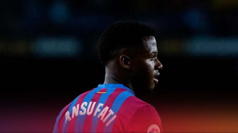 Ansu Fati, revulsivo de lujo