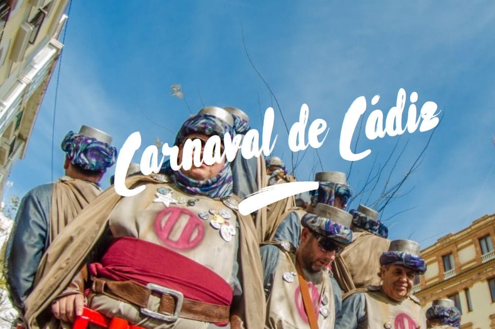 Cádiz al ritmo del carnaval, del 2 al 12 de junio