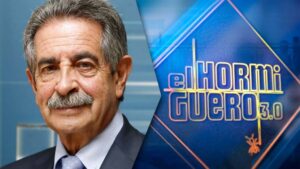 Hoy, Miguel Ángel Revilla vuelve a ‘El Hormiguero 3.0’