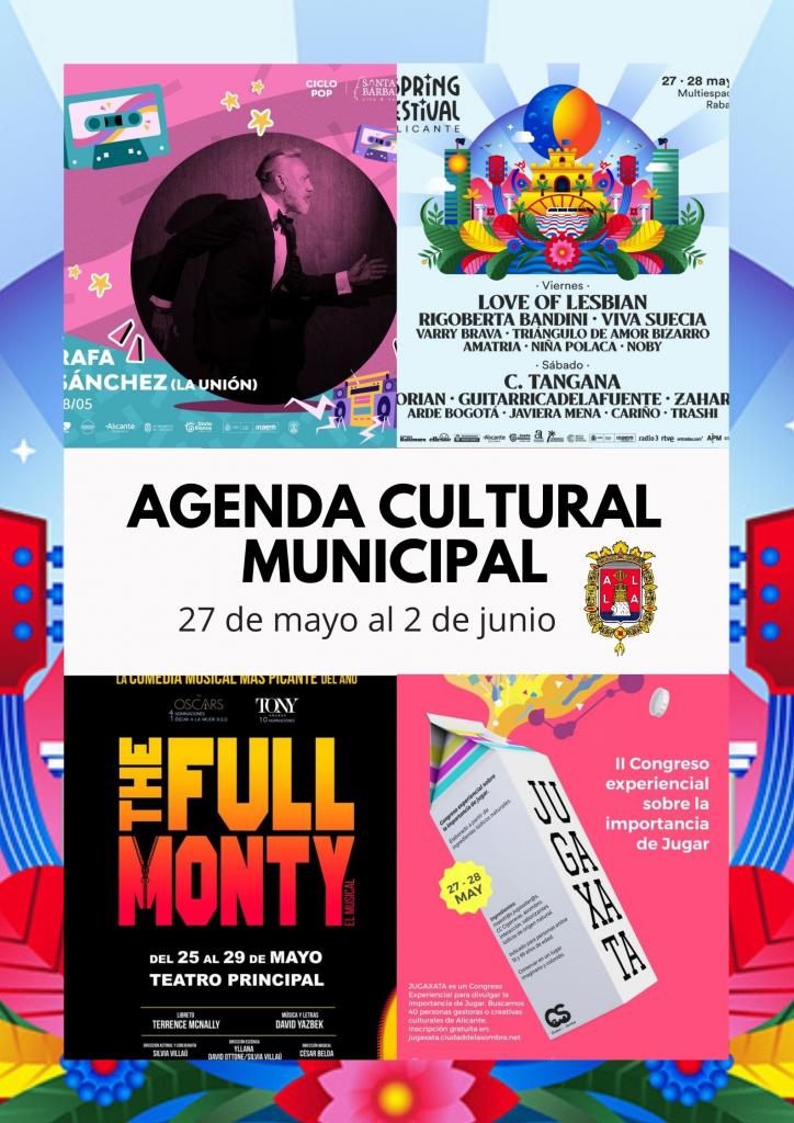 Alicante regresa con éxito al gran formato de la música en vivo con un lleno total en el ‘Spring Festival’