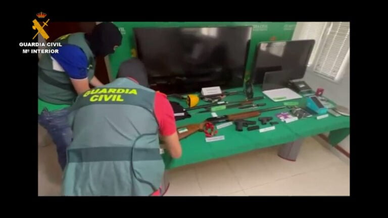 Desarticulada una organización criminal dedicada a la inmigración irregular con fines de explotación laboral