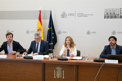 Raquel Sánchez activa la transferencia de 1.389 millones de euros a las comunidades autónomas para rehabilitación residencial