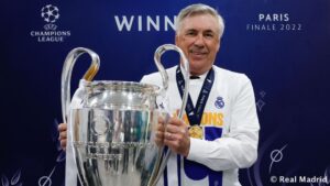 Ancelotti cumple 63 años