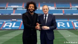 Acto de homenaje y despedida de Marcelo