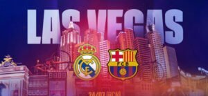 Todo sobre el Barça - Madrid de la gira americana 2022