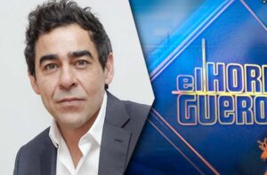 Hoy, el actor Pablo Chiapella llenará risas el plató de ‘El Hormiguero 3.0’