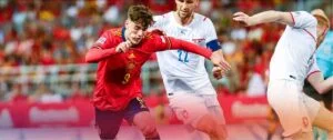 Horarios y resultados de los culés convocados en selecciones internacionales